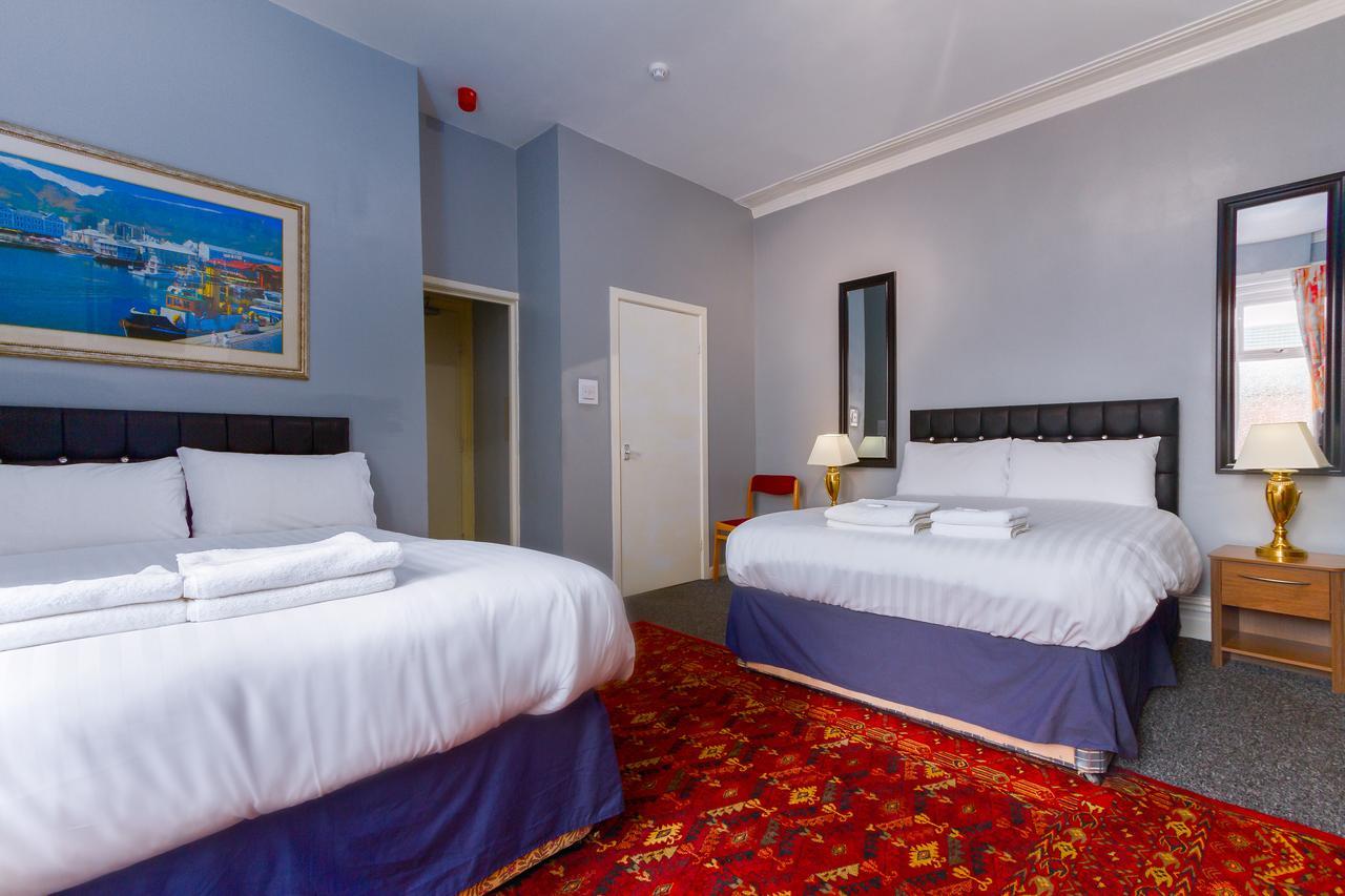 Maples Hotel ブラックプール エクステリア 写真